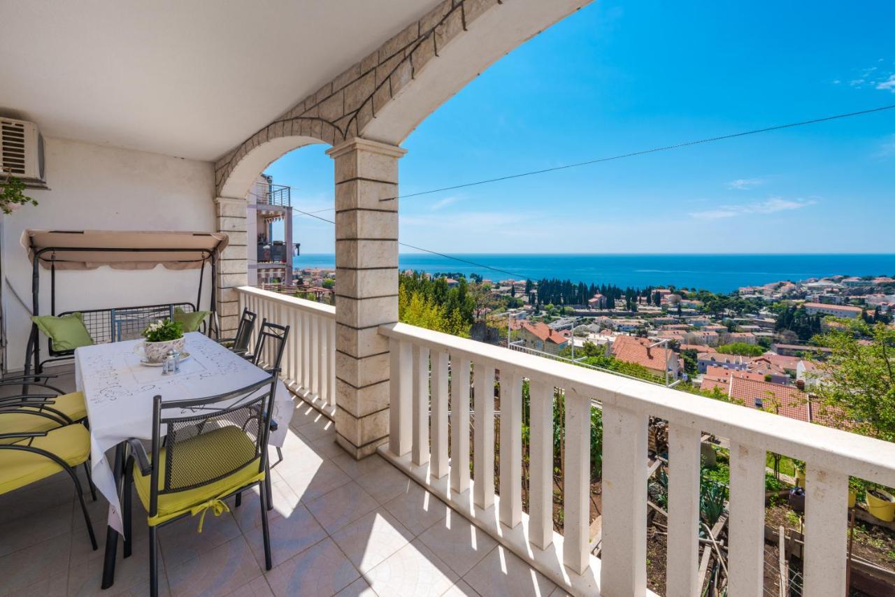 Lovely Apartment Dubrovnik Eksteriør bilde