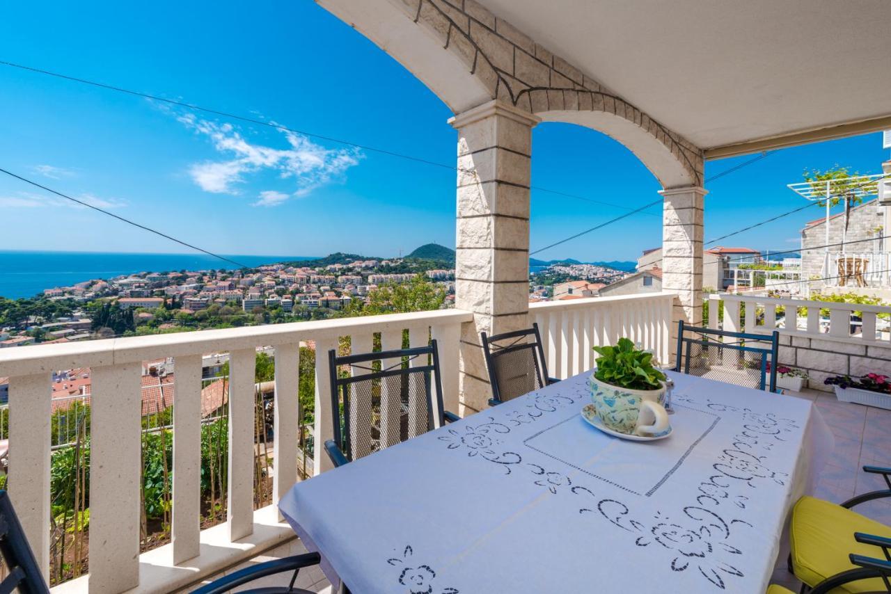 Lovely Apartment Dubrovnik Eksteriør bilde