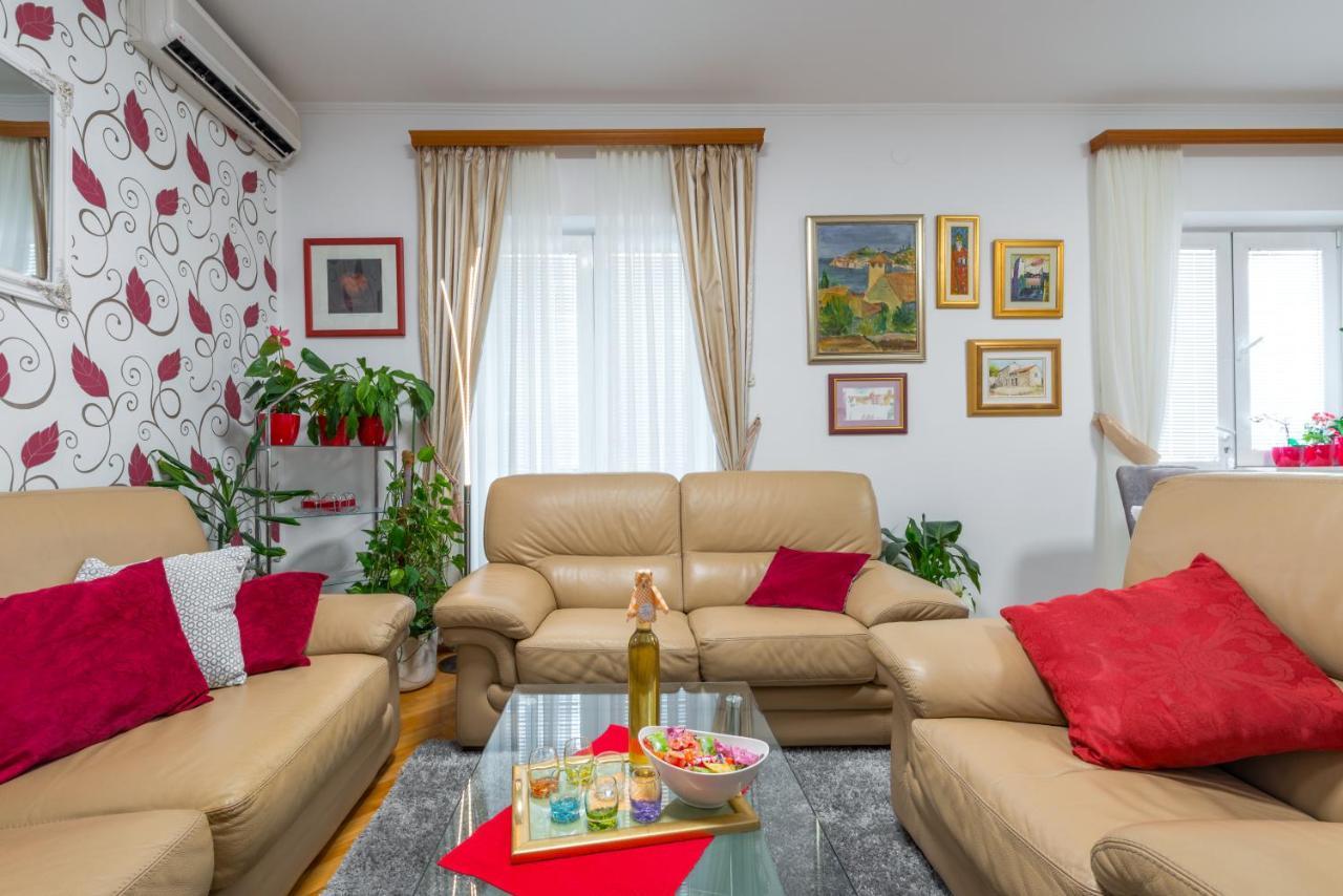 Lovely Apartment Dubrovnik Eksteriør bilde